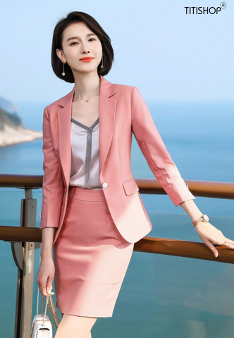 Áo vest Nữ Titishop ACC732 Luxury ( CV )