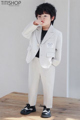 Blazer Trẻ Em Titishop BTE ( 80-150 )