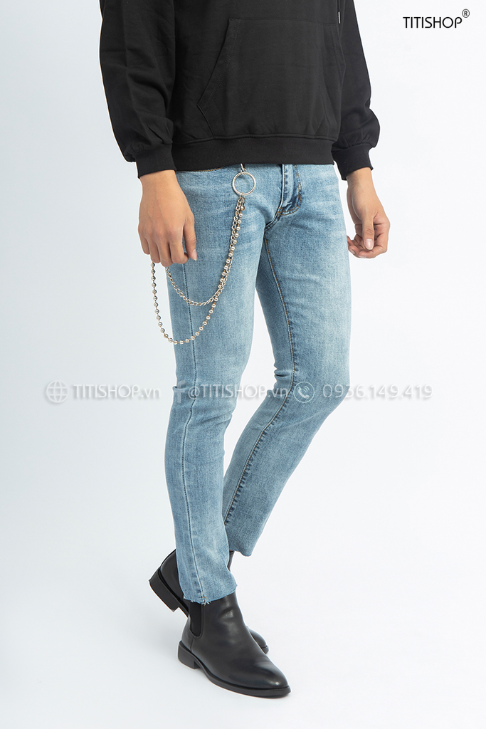 Quần Jeans Nam TiTiShop QJ352