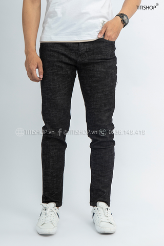 Quần Jeans Nam TiTiShop QJ343 WAX Cao Cấp