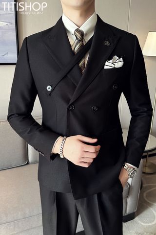 SUIT Titishop 6 Nút  ( S-4XL)