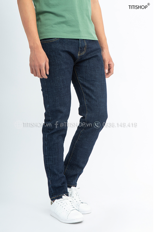 Quần Jeans Nam TiTiShop QJ339 WAX Cao Cấp