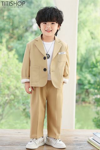 Blazer Trẻ Em Titishop BTE ( 80-150 )