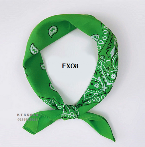 Khăn Bandana (Khăn Turban EXO) - KTBV065