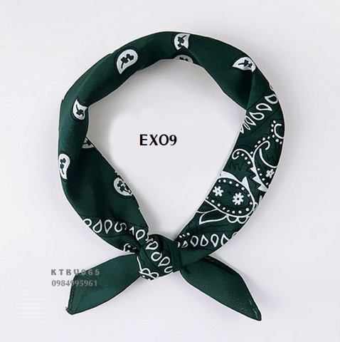 Khăn Bandana (Khăn Turban EXO) - KTBV065