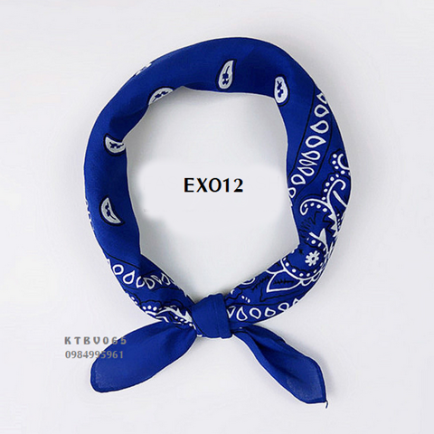 Khăn Bandana (Khăn Turban EXO) - KTBV065