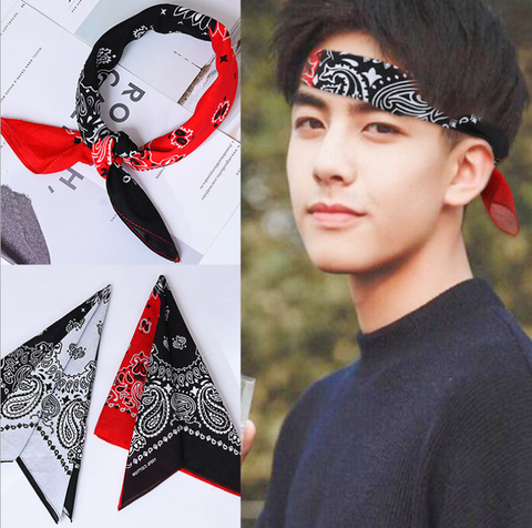 Khăn Bandana (Khăn Turban EXO) - KTBV065