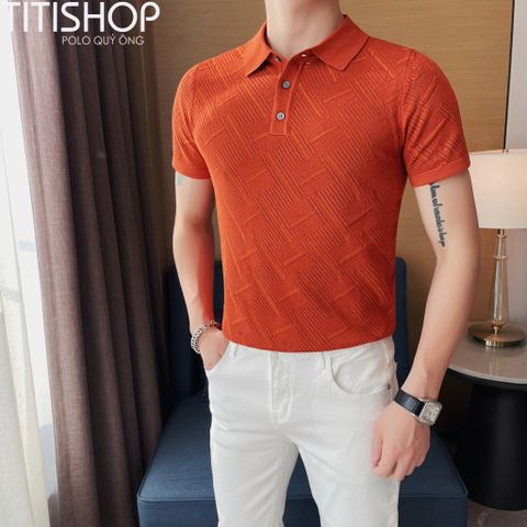 Polo Qúy Ông TitiShop Q1215 Premium