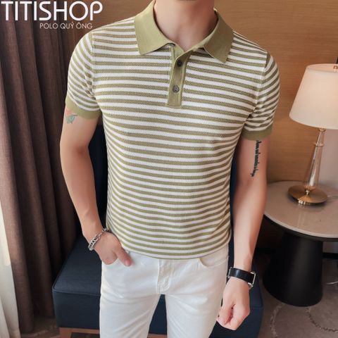 Polo Qúy Ông TitiShop Q1216 Premium