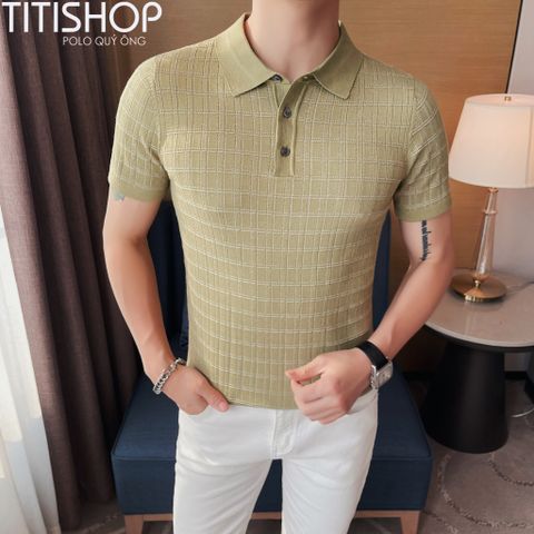 Polo Qúy Ông TitiShop Q1217 Premium