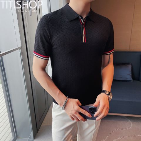 Polo Qúy Ông TitiShop Q1217 Premium