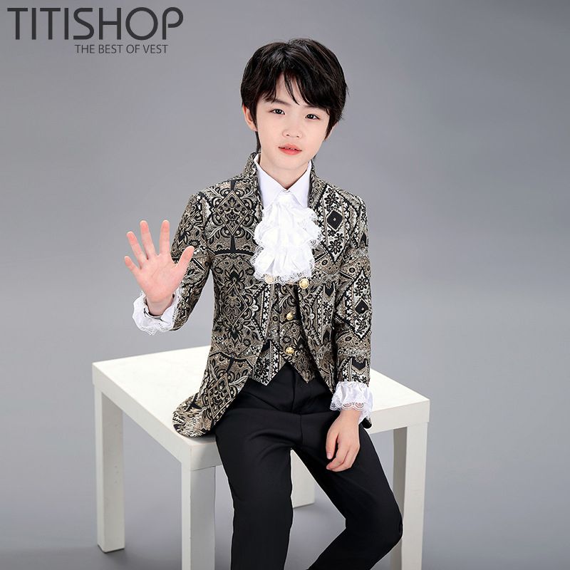 Vest Biểu Diễn Titishop (110-170)