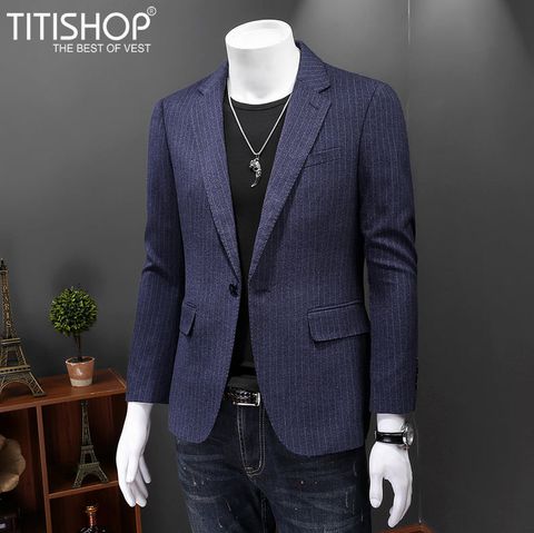 Áo Vest Nam Titishop VN653 Luxury ( Đặt 5 Ngày )