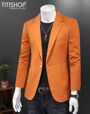 Áo Vest Nam Titishop VN684 Luxury ( Đặt 5 Ngày )