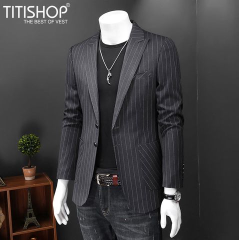 Áo Vest Nam Titishop VN655 Luxury ( Đặt 5 Ngày )