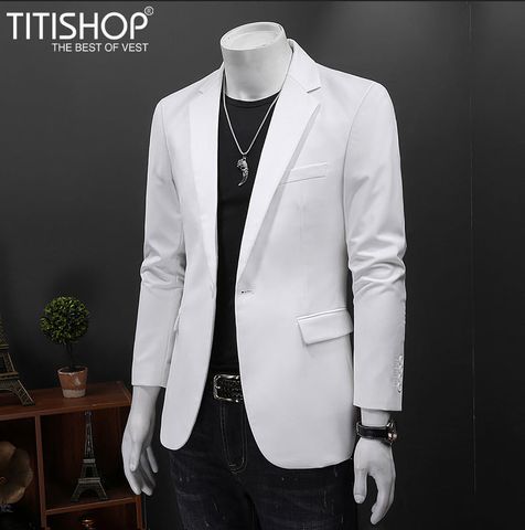 Áo Vest Nam Titishop VN676 Luxury ( Đặt 5 Ngày )