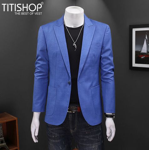 Áo Vest Nam Titishop VN660 Luxury ( Đặt 5 Ngày )