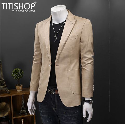 Áo Vest Nam Titishop VN661 Luxury ( Đặt 5 Ngày )