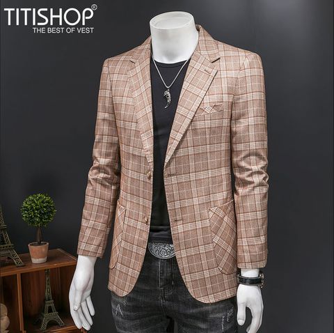 Áo Vest Nam Titishop VN666 Luxury ( Đặt 5 Ngày )