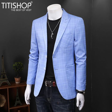 Áo Vest Nam Titishop VN662 Luxury ( Đặt 5 Ngày )