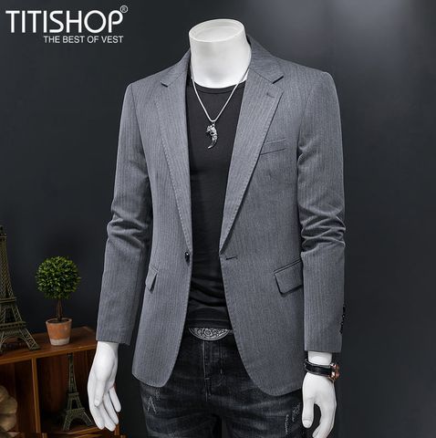 Áo Vest Nam Titishop VN654 Luxury ( Đặt 5 Ngày )