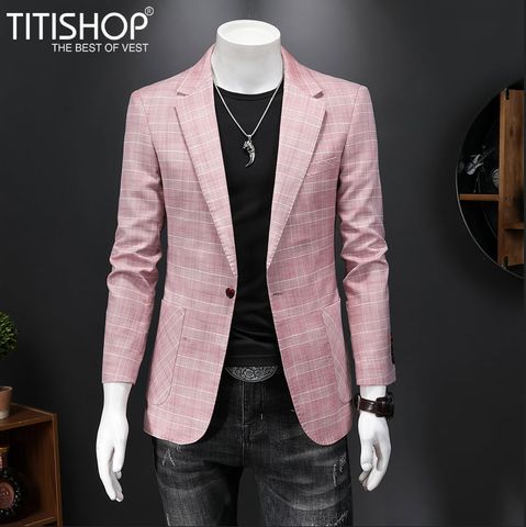 Áo Vest Nam Titishop VN664 Luxury ( Đặt 5 Ngày )