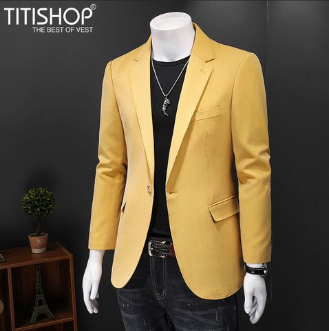 Áo Vest Nam Titishop Luxury ( Đặt 5 -7 Ngày )