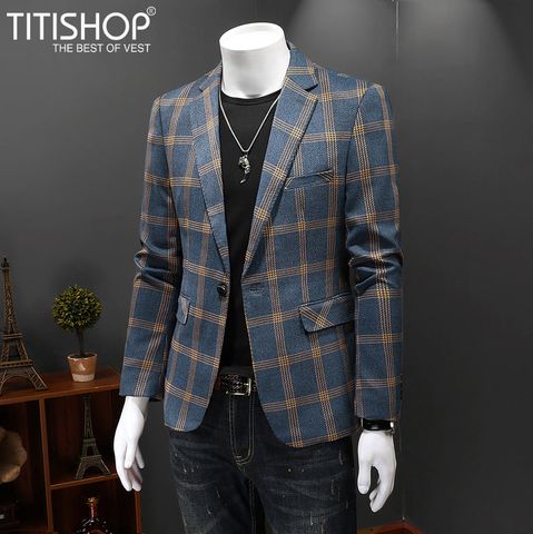 Áo Vest Nam Titishop VN668 Luxury ( Đặt 5 Ngày )