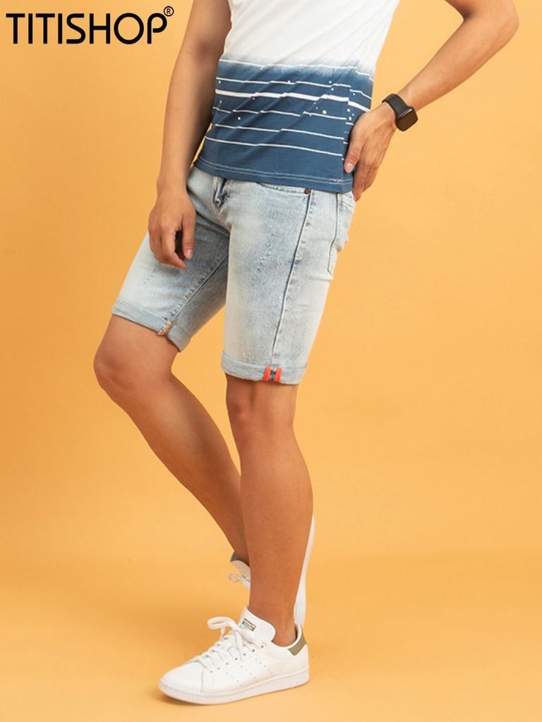 Quần Short Jean TiTiShop