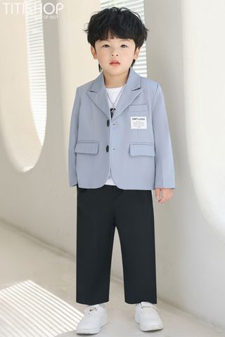 Blazer Trẻ Em Titishop BTE ( 80-150 )