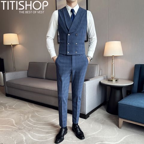 Suit Nam Titishop ( M-5XL)