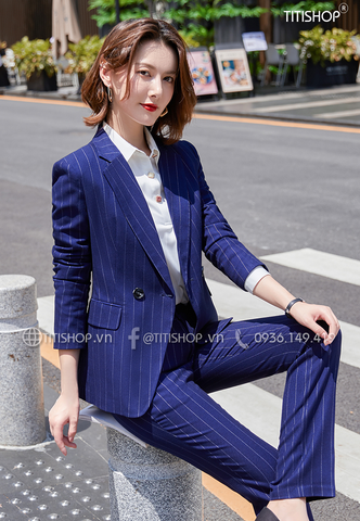 Áo Vest Blazer Nữ BV136  Luxury CQ ( -100 )