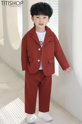 Blazer Trẻ Em Titishop BTE ( 80-150 )