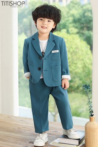 Blazer Trẻ Em Titishop BTE ( 80-150 )