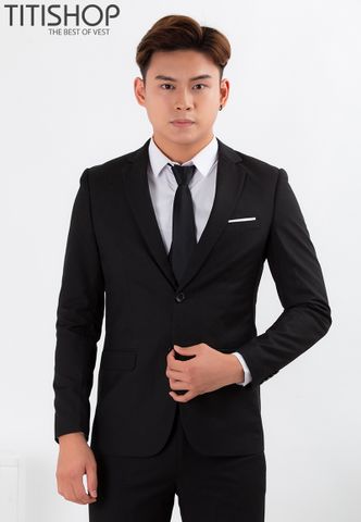 Suit Titishop BCC53  2 Nút  (S-6XL)