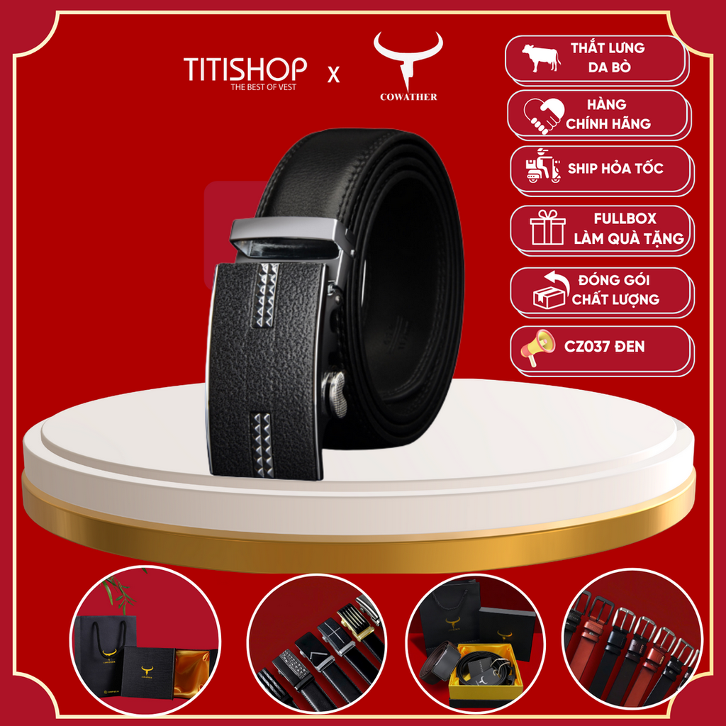 Thắt Lưng COWATHER CZ037