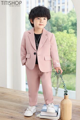 Blazer Trẻ Em Titishop VTE  ( 80-150)