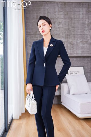 Áo Blazer  Nữ Titishop ( S-4XL)