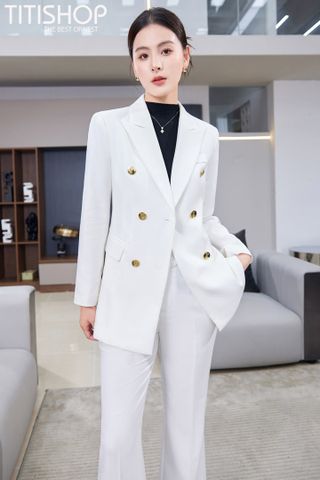 Áo Blazer  Nữ Titishop ( Đặt 7 Ngày )