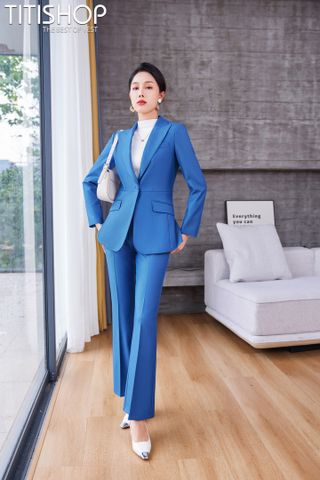 Áo Blazer  Nữ Titishop ( S-4XL)