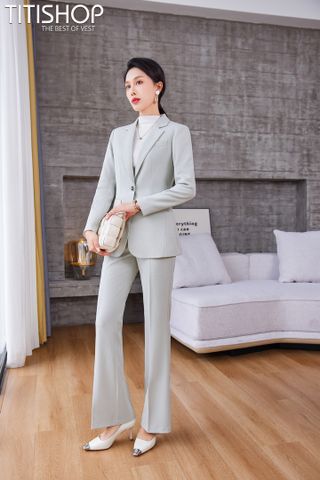 Áo Blazer  Nữ Titishop ( S-4XL)