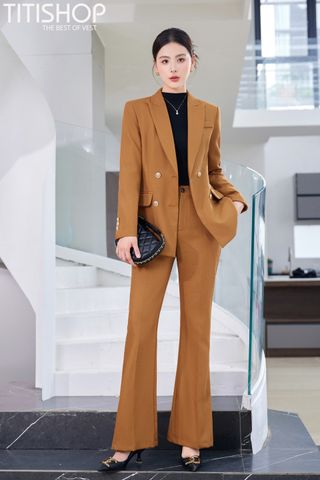 Áo Blazer  Nữ Titishop ( S-4XL)