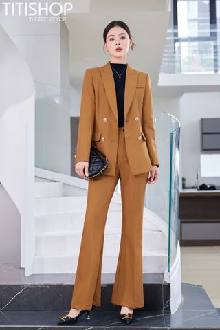 Áo Blazer  Nữ Titishop ( S-4XL)