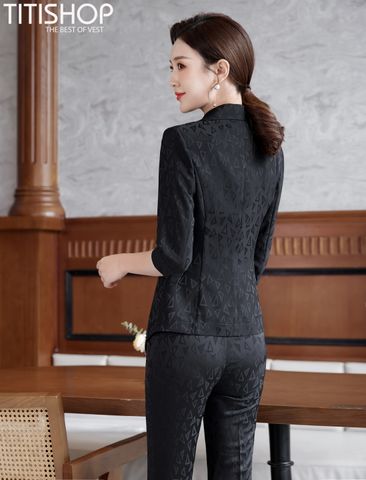 Áo vest nữ Titishop Tay Lỡ Luxury ( S-4XL)