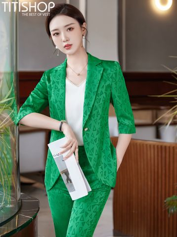 Áo vest nữ Titishop Tay Lỡ Luxury ( S-4XL)