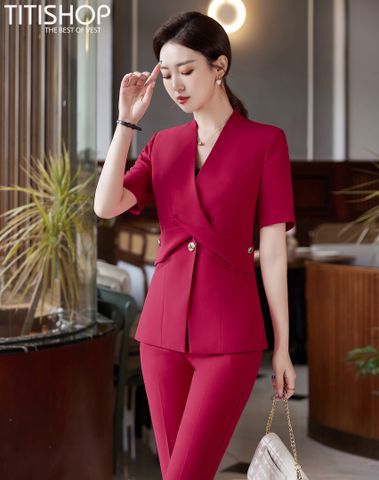 Áo vest nữ Titishop Tay Lỡ Luxury ( S-4XL)