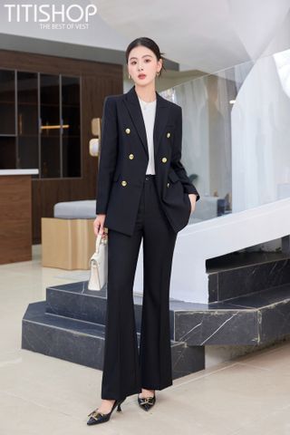 Áo Blazer  Nữ Titishop ( Đặt 7 Ngày )