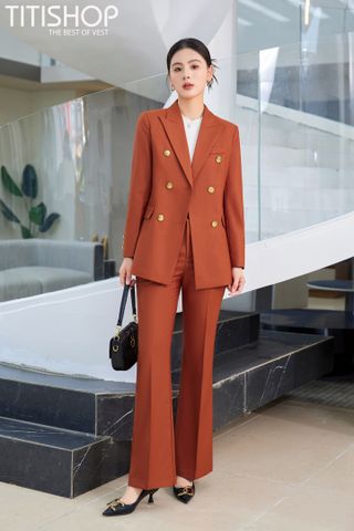 Áo Blazer  Nữ Titishop ( S-4XL)