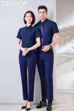 Nhân bản từ ĐP Sơ Mi TITISHOP 9230M4TD( NAVY)