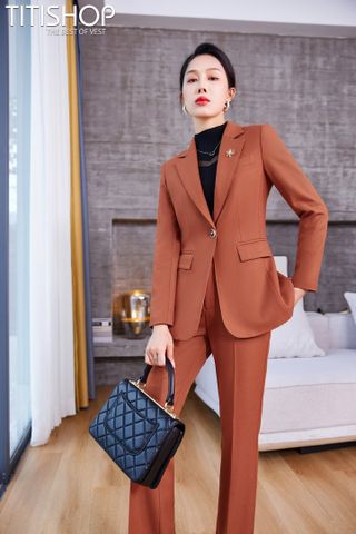 Áo Blazer  Nữ Titishop ( S-4XL)